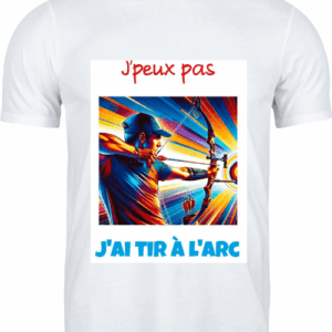 T-shirt JPP Tir à l'arc