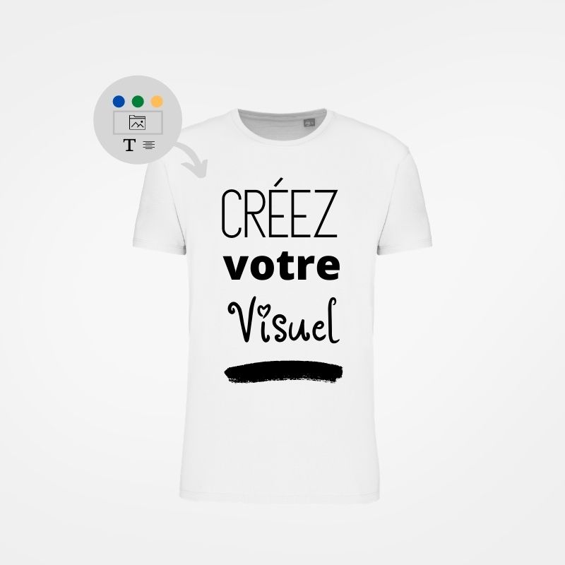 tshirt personnalisé