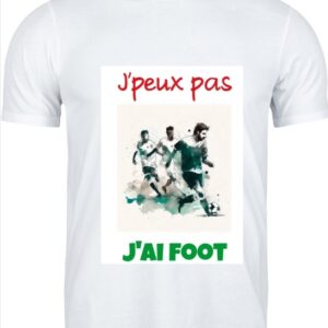 T-shirt JPP foot