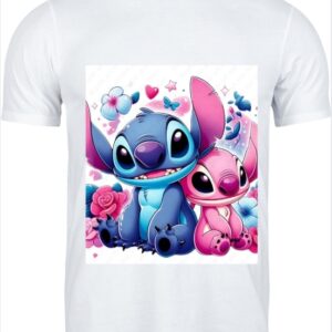 T-shirt Lilo & Stitch