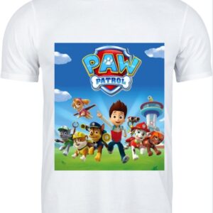 T-shirt Pat' patrouille